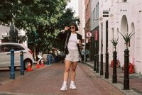 De bermuda short is opeens overal en niet meer dadcore