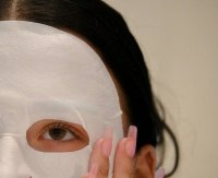 Een hydrogel mask geeft geen glazen huid, dit doet het wel