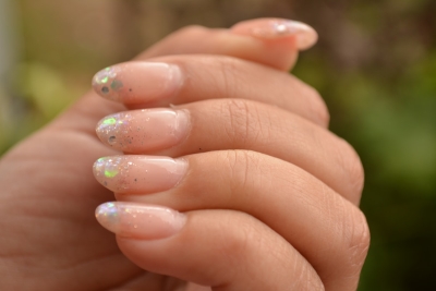 Glass nails zijn de subtiele opvolger van chrome