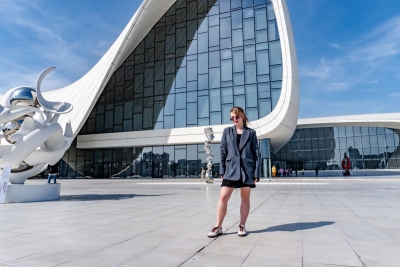 De oversized zonnebril is terug en groter dan ooit