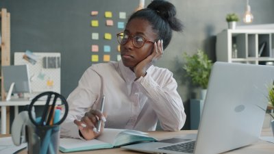 Steeds meer vrouwen weigeren bewust die promotie
