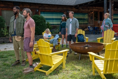 The Four Seasons keert terug zonder Steve Carell