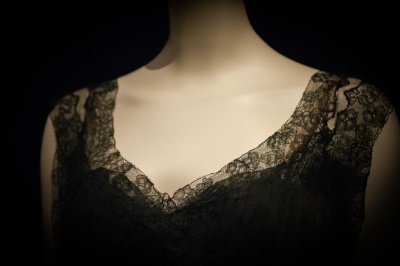 Kant is opeens overal en niet alleen voor lingerie