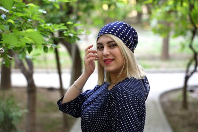 Polka dots zijn terug en minder frivool dan je denkt