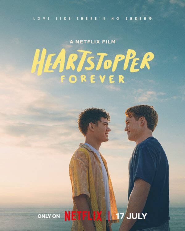 Heartstopper neemt deze maand voorgoed afscheid van ons